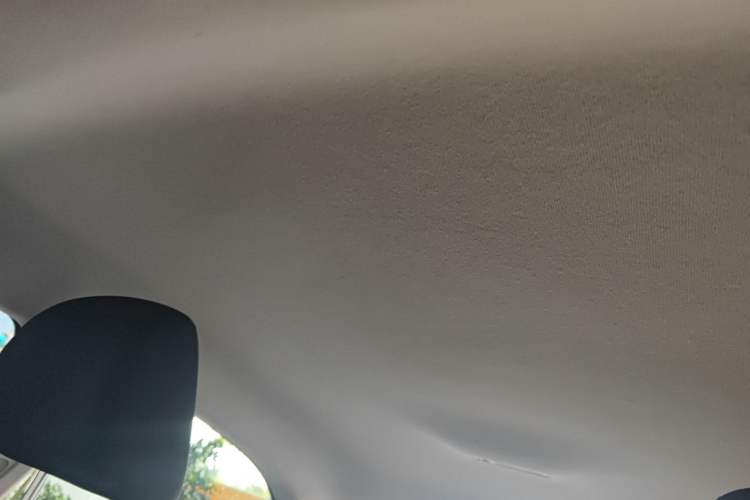 Used Jetta VA3 2021 1.5L Manual Entry-Level Version Headliner