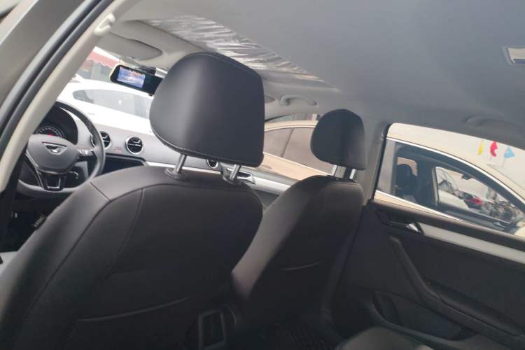 Used Jetta VA3 2021 1.5L Automatic Glory Edition Headliner