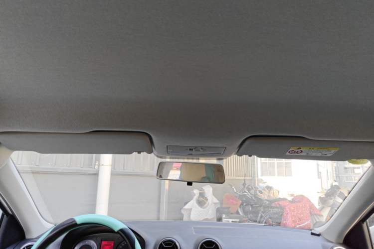 Used Jetta VA3 2021 1.5L Manual Entry-Level Version Headliner