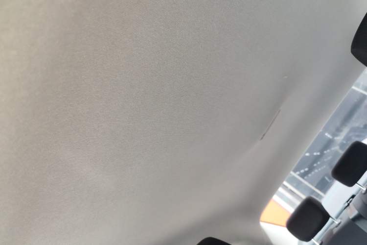 Used Jetta VA3 2021 1.5L Automatic "Upward Journey" Edition Headliner