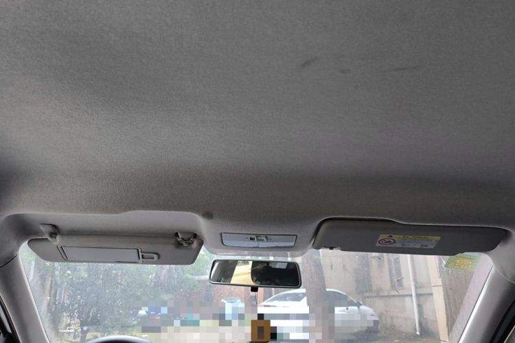Used Jetta VA3 2021 1.5L Automatic "Upward Journey" Edition Headliner
