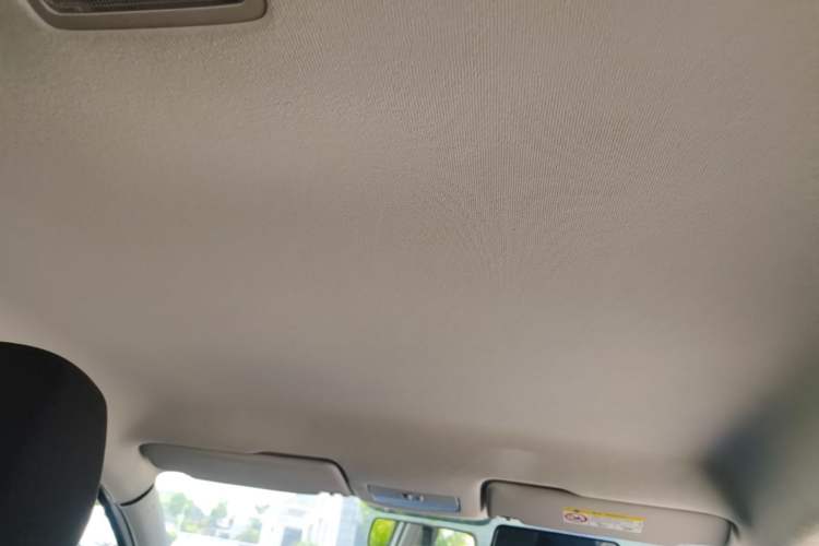 Used Jetta VA3 2021 1.5L Manual Entry-Level Version Headliner