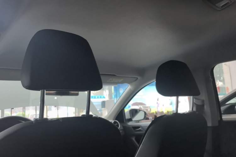 Used Jetta VA3 2021 1.5L Manual Entry-Level Version Headliner