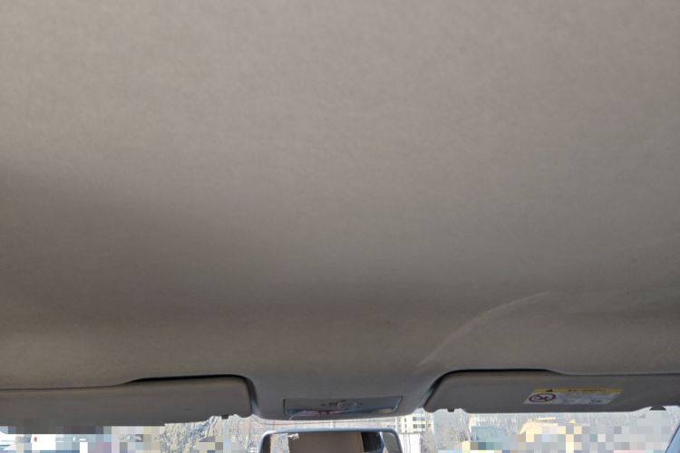 Used Jetta VA3 2021 1.5L Manual Entry-Level Version Headliner