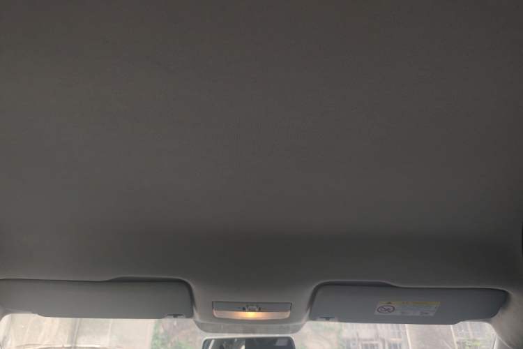 Used Jetta VA3 2021 1.5L Automatic "Upward Journey" Edition Headliner