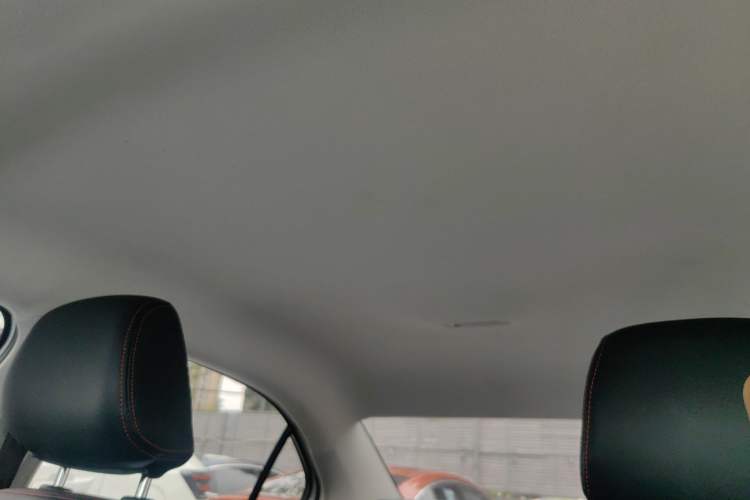 Used Jetta VA3 2021 1.5L Automatic "Upward Journey" Edition Headliner