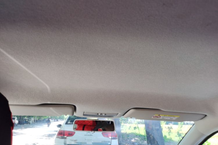 Used Jetta VA3 2021 1.5L Manual Entry-Level Version Headliner