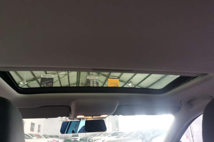 Used Jetta VA3 2021 1.5L Automatic Enjoyment Edition Headliner