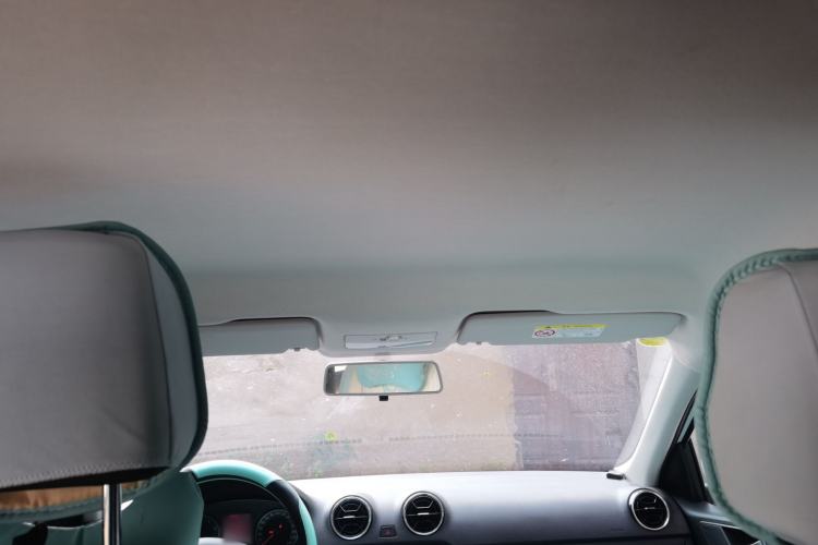 Used Jetta VA3 2021 1.5L Manual Entry-Level Version Headliner