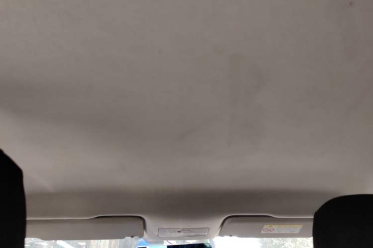 Used Jetta VA3 2021 1.5L Manual Entry-Level Version Headliner