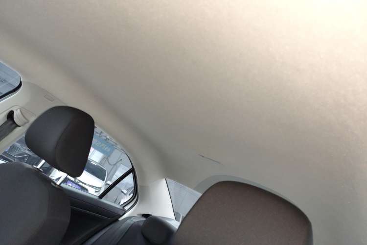 Used Jetta VA3 2021 1.5L Manual Entry-Level Version Headliner
