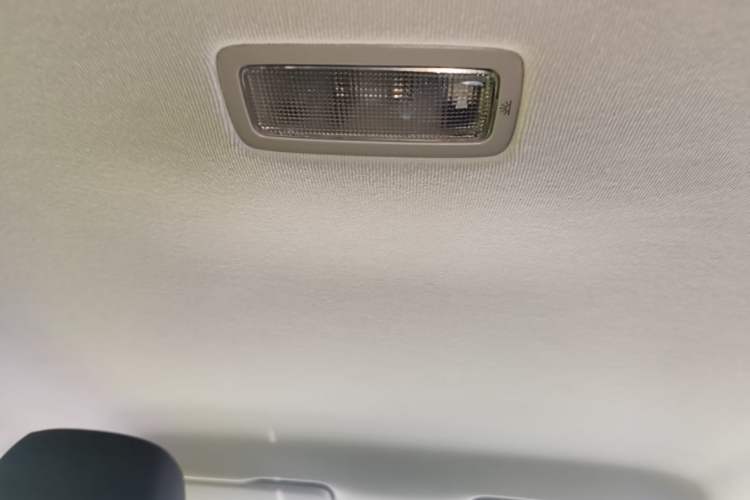 Used Jetta VA3 2021 1.5L Manual Entry-Level Version Headliner