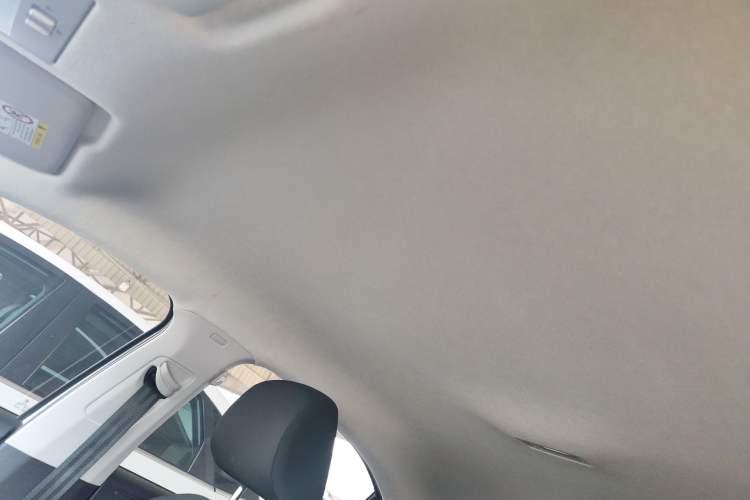 Used Jetta VA3 2021 1.5L Automatic "Upward Journey" Edition Headliner