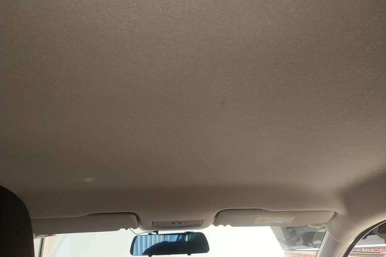 Used Jetta VA3 2021 1.5L Manual Entry-Level Version Headliner