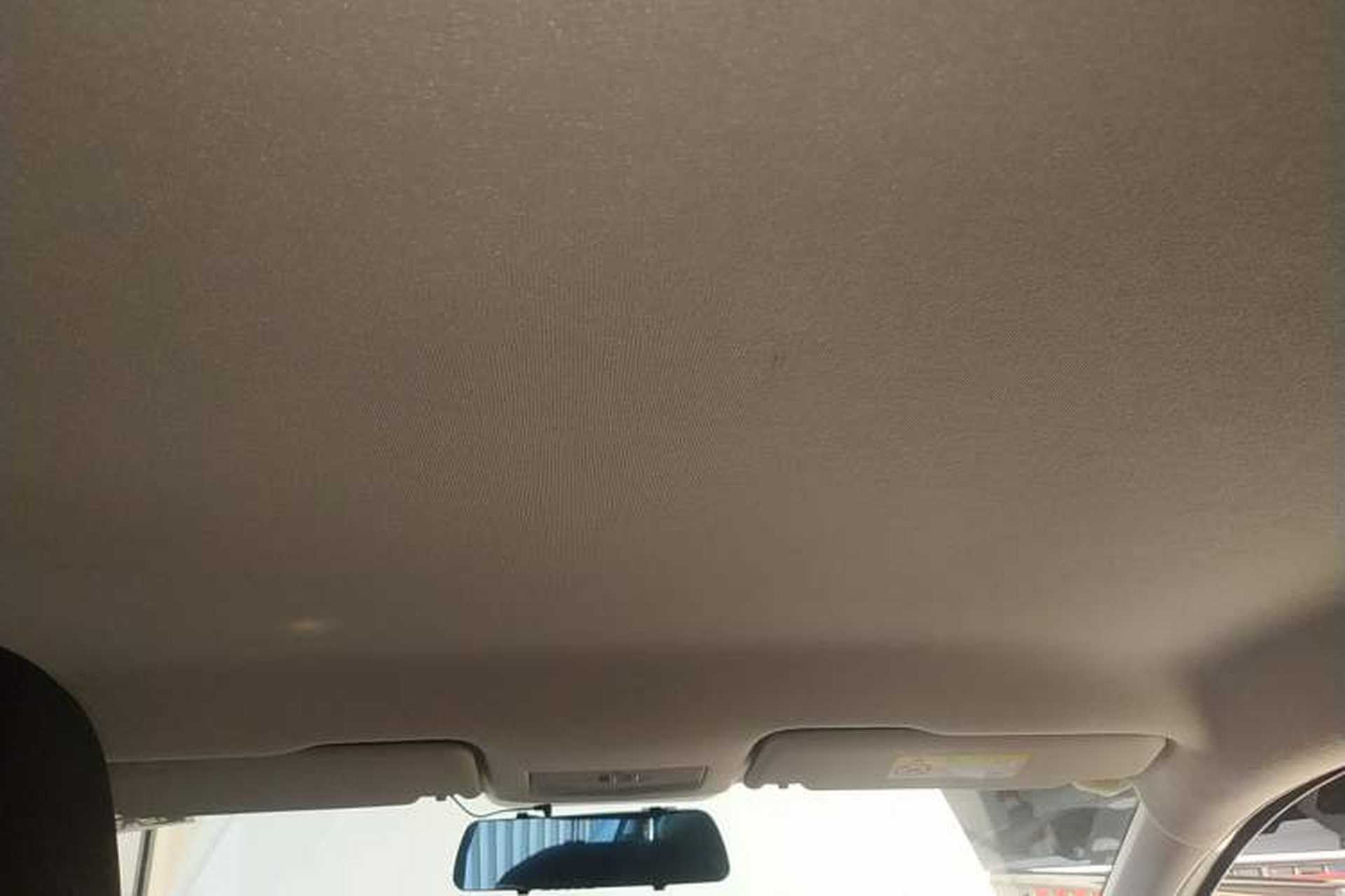 Used Jetta VA3 2021 1.5L Manual Entry-Level Version Headliner