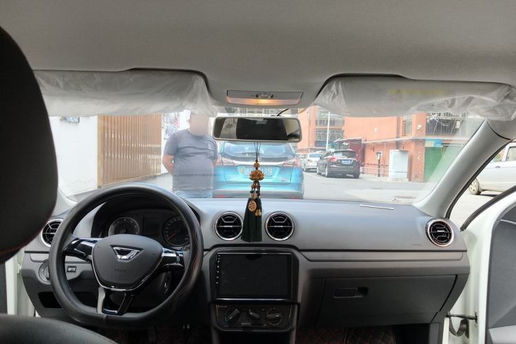 Used Jetta VA3 2021 1.5L Manual Entry-Level Version Headliner