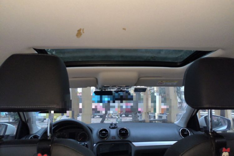 Used Jetta VA3 2021 1.5L Automatic Enjoyment Edition Headliner