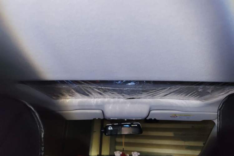 Used Jetta VA3 2021 1.5L Automatic Enjoyment Edition Headliner