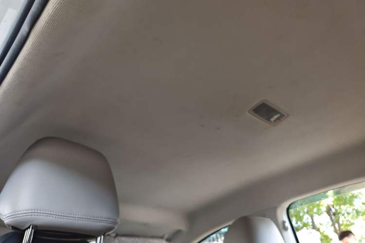 Used Jetta VA3 2021 1.5L Manual Entry-Level Version Headliner