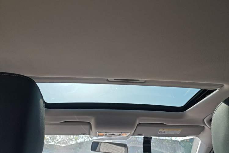 Used Jetta VA3 2021 1.5L Manual Enjoyment Edition Headliner