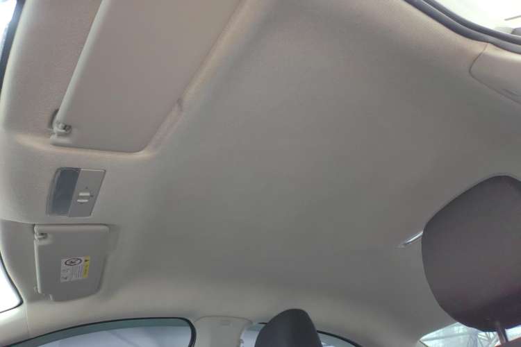Used Jetta VA3 2021 1.5L Manual Entry-Level Version Headliner