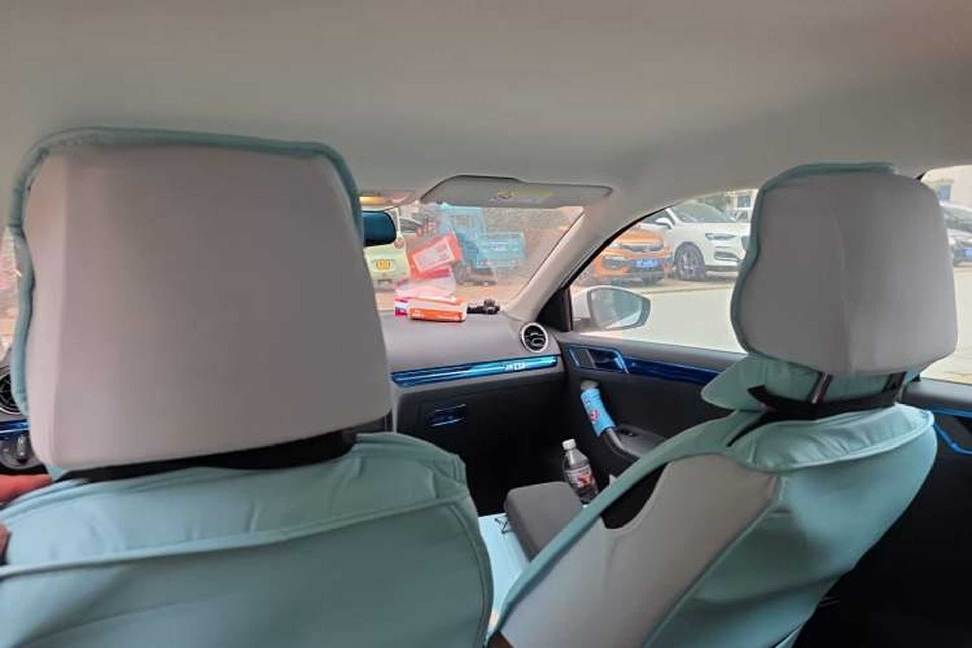 Used Jetta VA3 2021 1.5L Manual Entry-Level Version Headliner