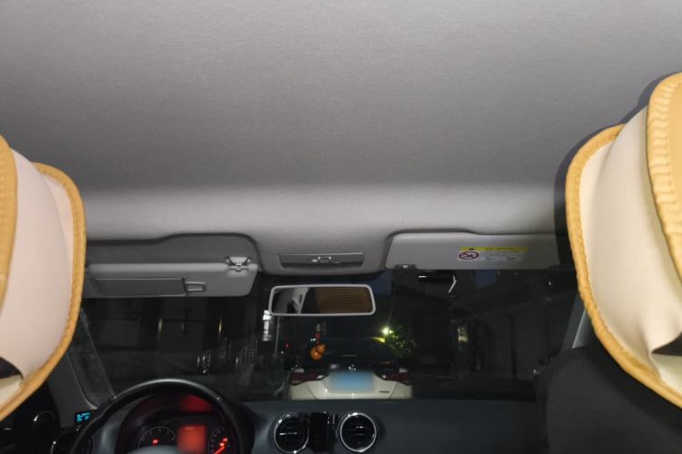 Used Jetta VA3 2021 1.5L Manual Entry-Level Version Headliner