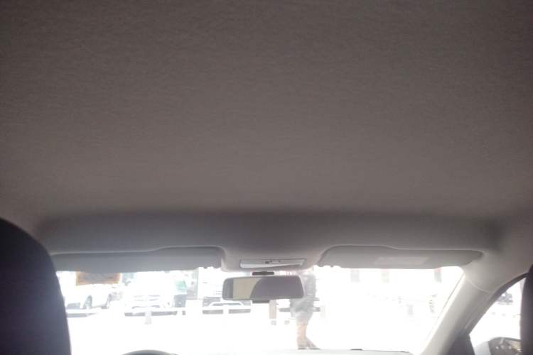 Used Jetta VA3 2021 1.5L Automatic "Upward Journey" Edition Headliner