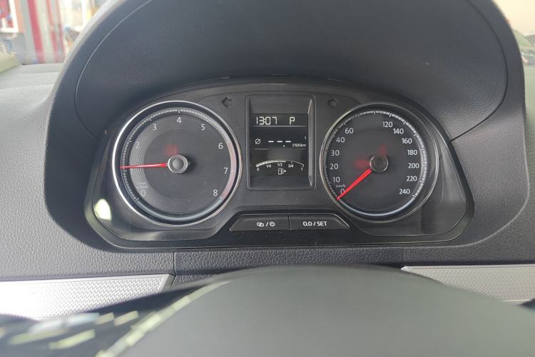 Used Jetta VA3 2021 1.5L Automatic Glory Edition Instrument Cluster