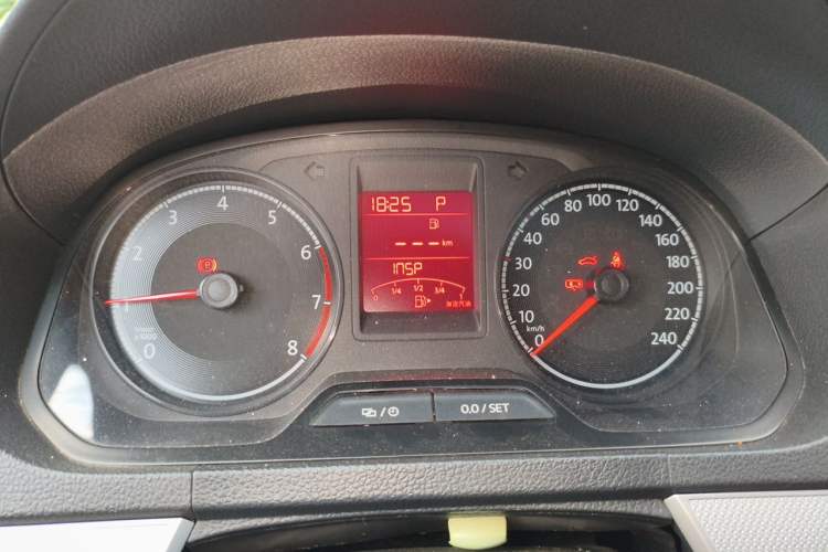 Used Jetta VA3 2021 1.5L Automatic Enjoyment Edition Instrument Cluster