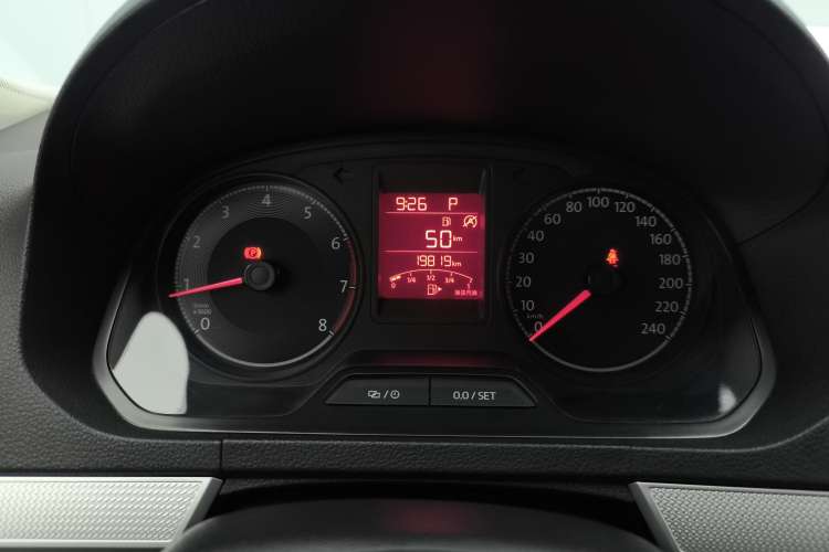 Used Jetta VA3 2021 1.5L Automatic Enjoyment Edition Instrument Cluster