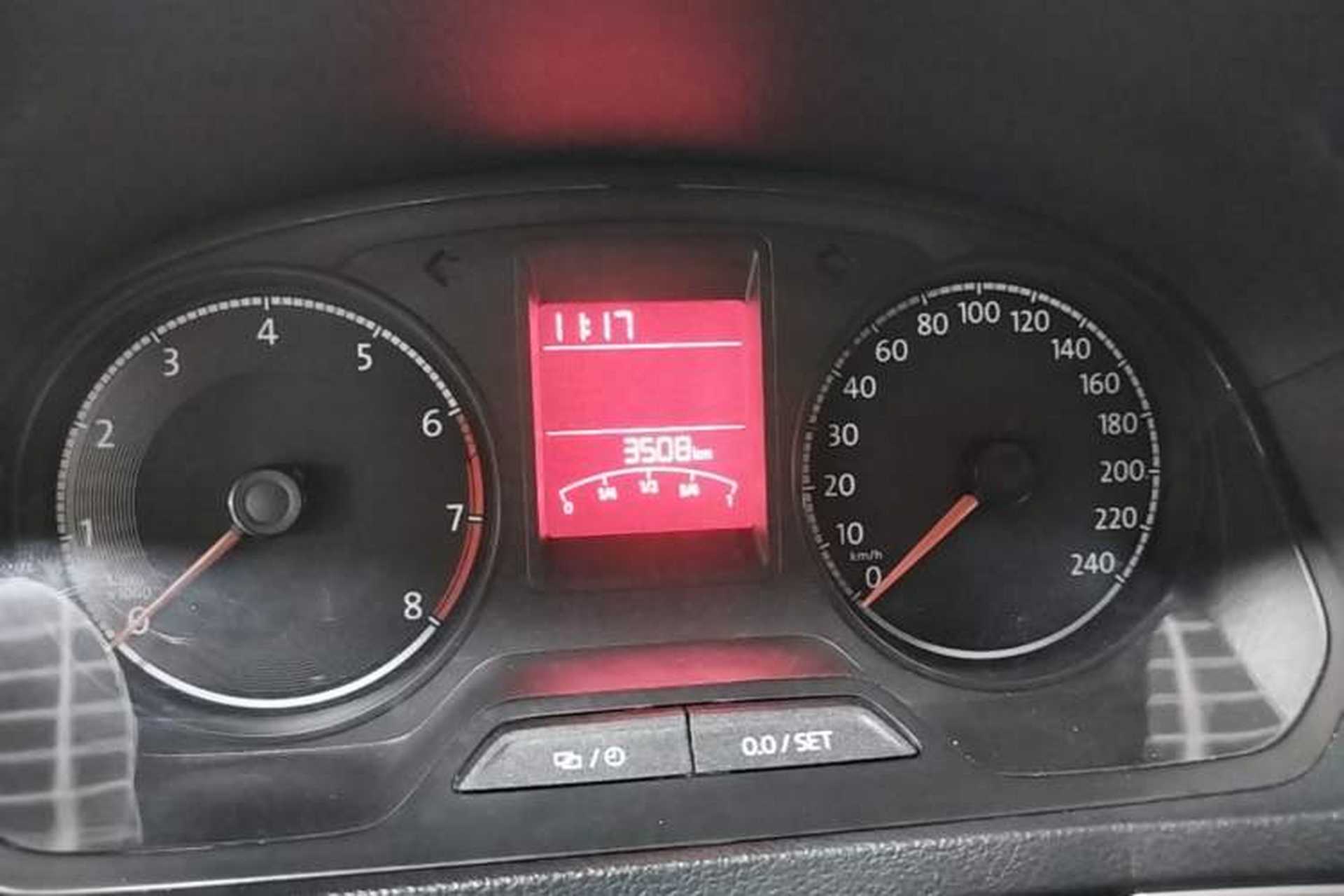 Used Jetta VA3 2021 1.5L Automatic Enjoyment Edition Instrument Cluster