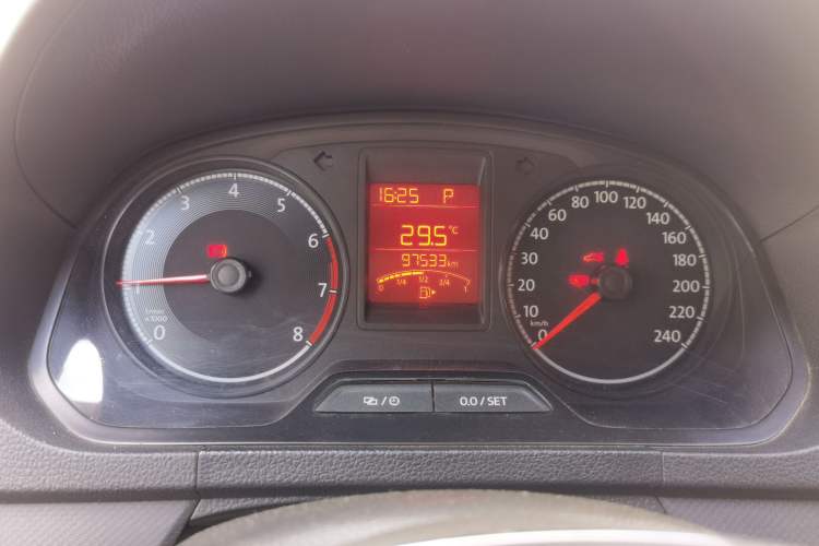 Used Jetta VA3 2021 1.5L Automatic "Upward Journey" Edition Instrument Cluster