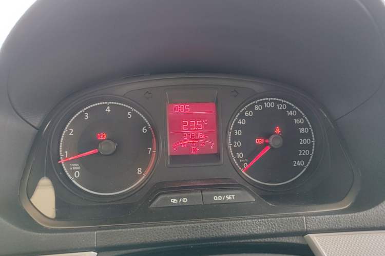 Used Jetta VA3 2021 1.5L Manual Enjoyment Edition Instrument Cluster