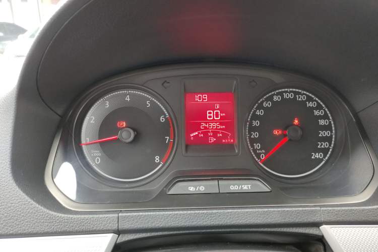 Used Jetta VA3 2021 1.5L Manual Enjoyment Edition Instrument Cluster