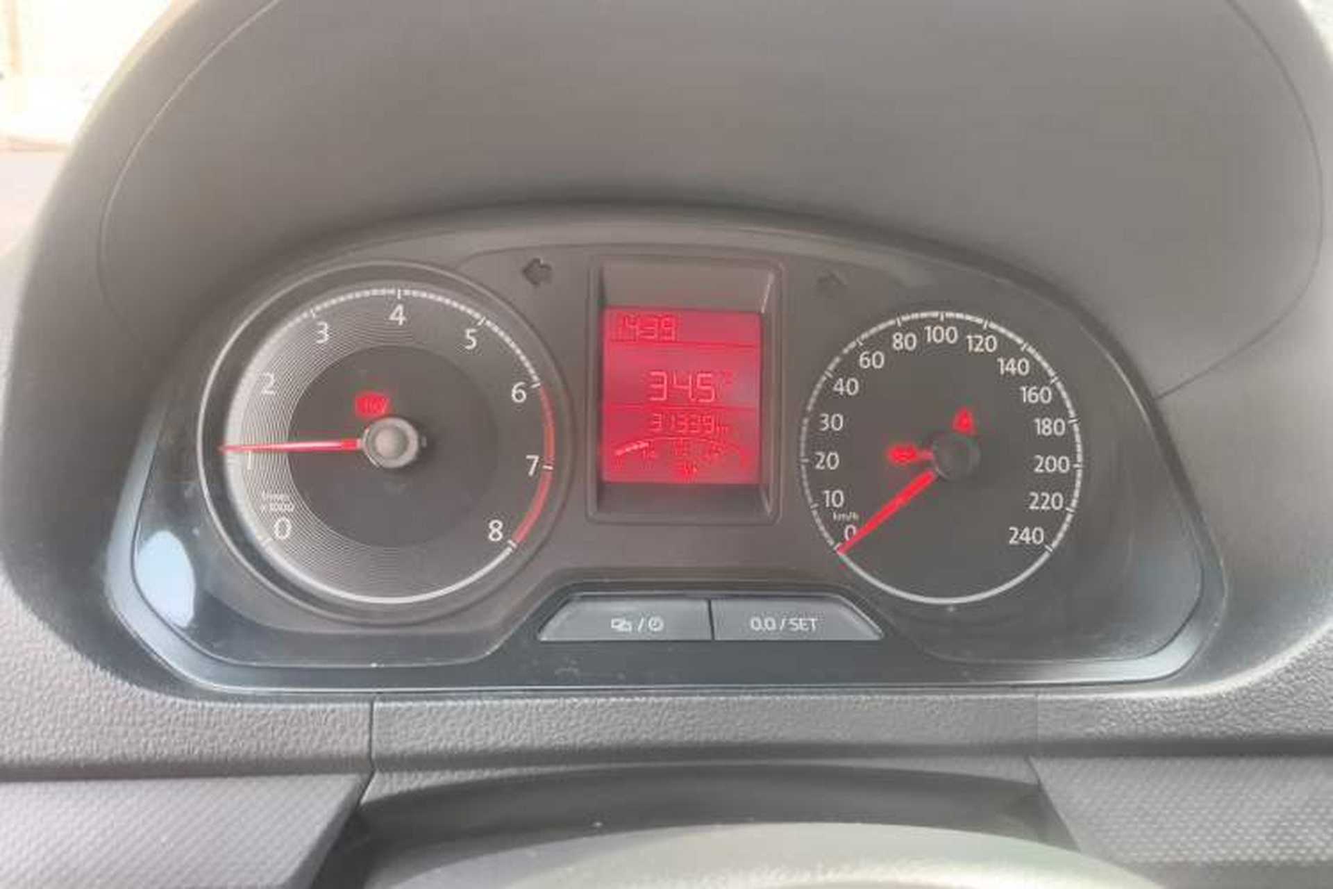 Used Jetta VA3 2021 1.5L Manual Entry-Level Version Instrument Cluster