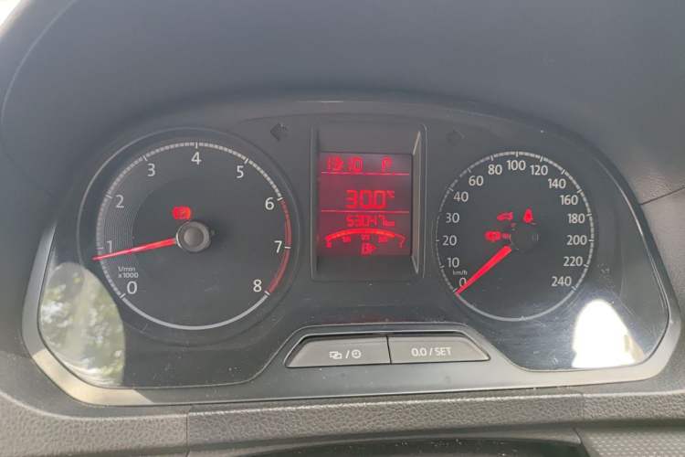Used Jetta VA3 2021 1.5L Automatic "Upward Journey" Edition Instrument Cluster