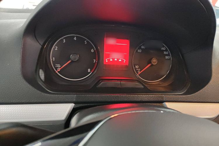 Used Jetta VA3 2021 1.5L Automatic Enjoyment Edition Instrument Cluster