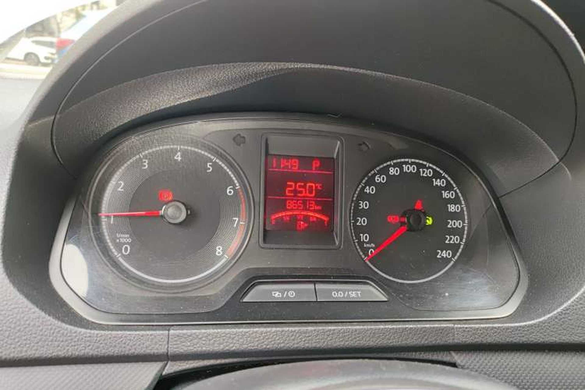 Used Jetta VA3 2021 1.5L Automatic "Upward Journey" Edition Instrument Cluster