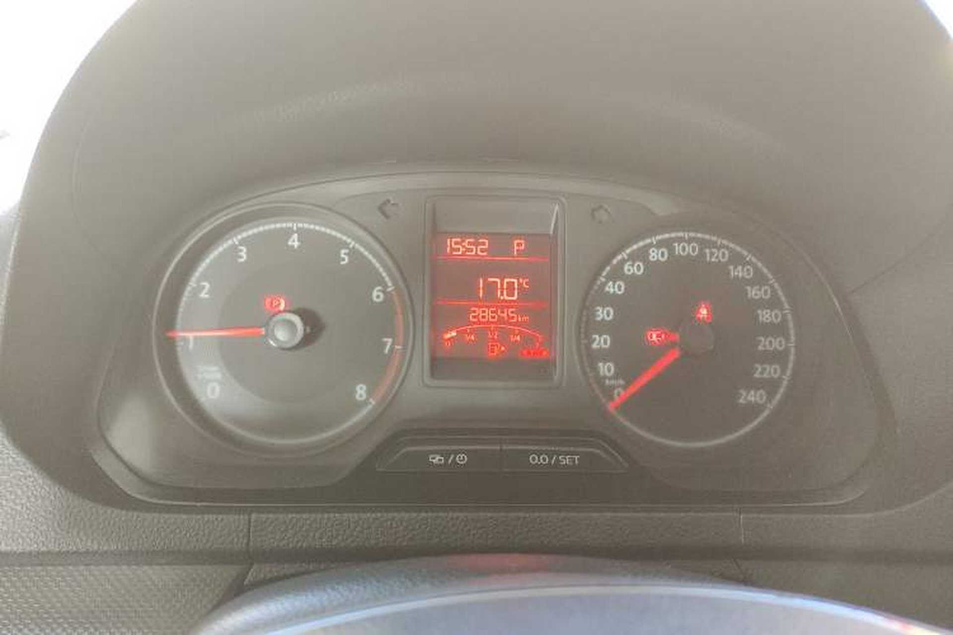 Used Jetta VA3 2021 1.5L Automatic "Upward Journey" Edition Instrument Cluster