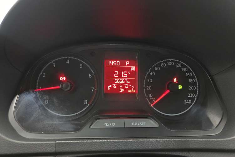 Used Jetta VA3 2021 1.5L Automatic "Upward Journey" Edition Instrument Cluster