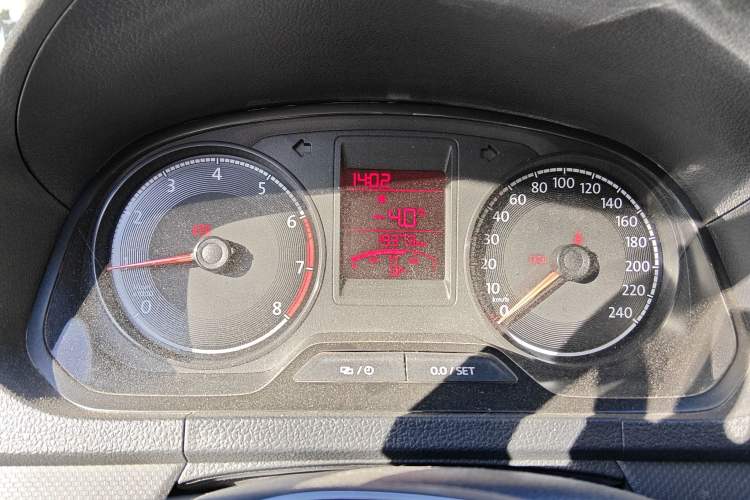 Used Jetta VA3 2021 1.5L Manual Entry-Level Version Instrument Cluster