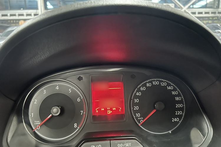 Used Jetta VA3 2021 1.5L Manual Entry-Level Version Instrument Cluster