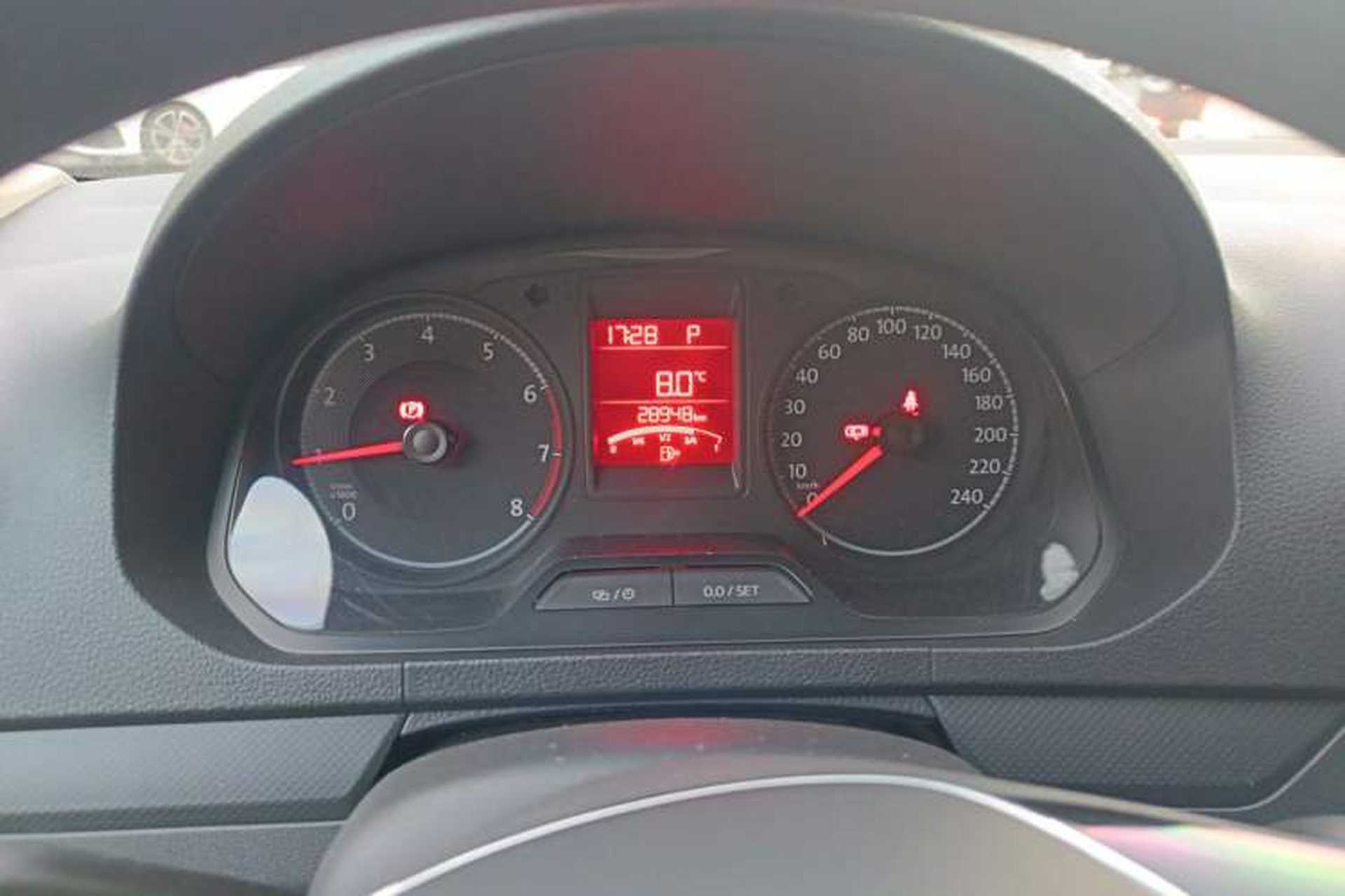 Used Jetta VA3 2021 1.5L Automatic "Upward Journey" Edition Instrument Cluster