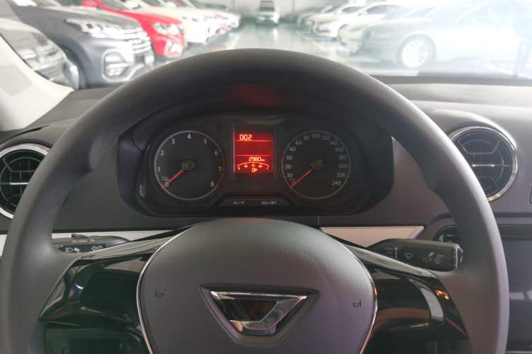 Used Jetta VA3 2021 1.5L Automatic Enjoyment Edition Instrument Cluster