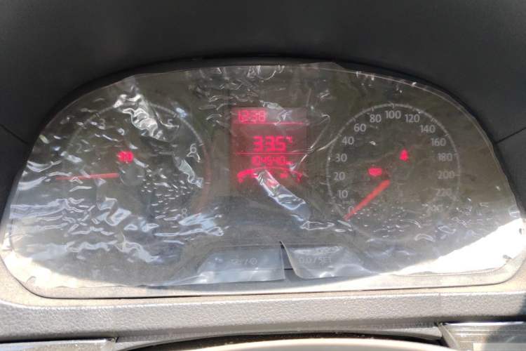 Used Jetta VA3 2021 1.5L Manual Entry-Level Version Instrument Cluster