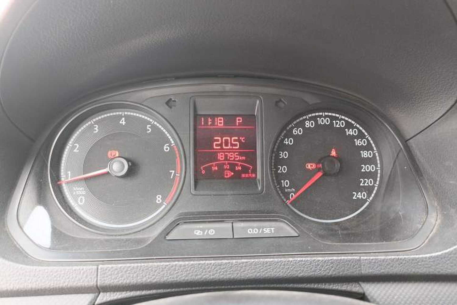 Used Jetta VA3 2021 1.5L Automatic "Upward Journey" Edition Instrument Cluster