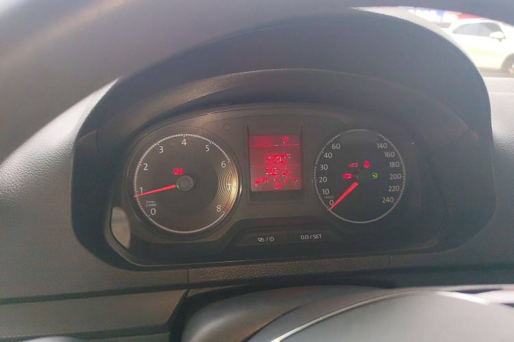 Used Jetta VA3 2021 1.5L Automatic "Upward Journey" Edition Instrument Cluster