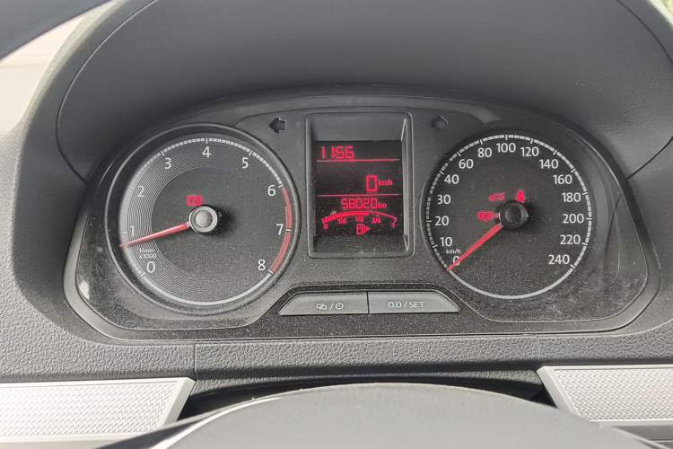 Used Jetta VA3 2021 1.5L Manual Enjoyment Edition Instrument Cluster