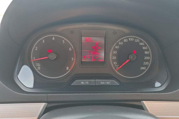 Used Jetta VA3 2021 1.5L Manual Enjoyment Edition Instrument Cluster